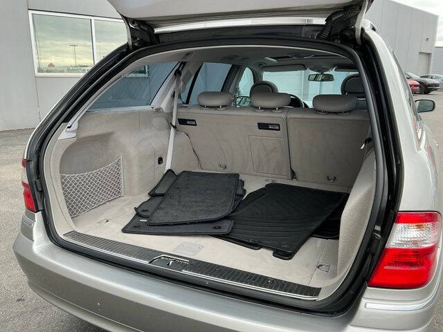 2006 Mercedes-Benz E-Class E 350 4MATIC