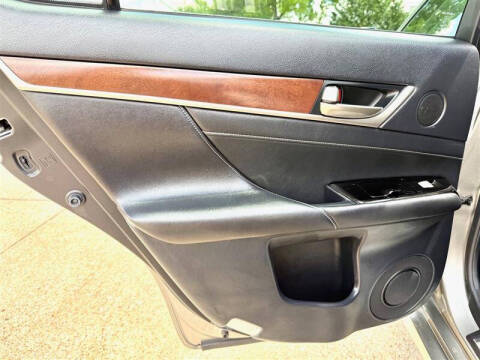2015 Lexus GS 350