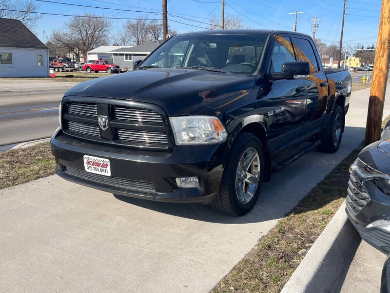 2010 Dodge Ram 1500