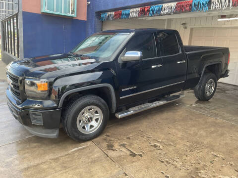 2014 GMC Sierra 1500