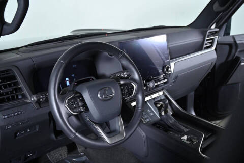 2024 Lexus GX 550 Overtrail+