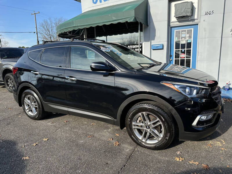 2018 Hyundai Santa Fe Sport 2.4L