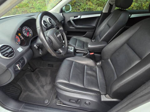 2012 Audi A3 2.0 TDI Premium Plus