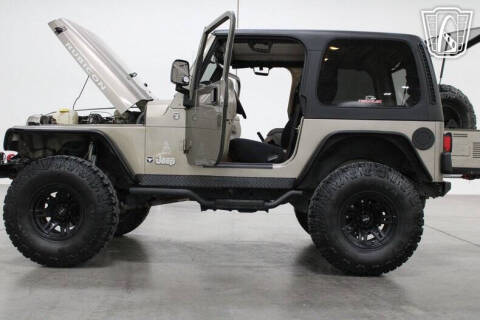 2006 Jeep Wrangler Rubicon
