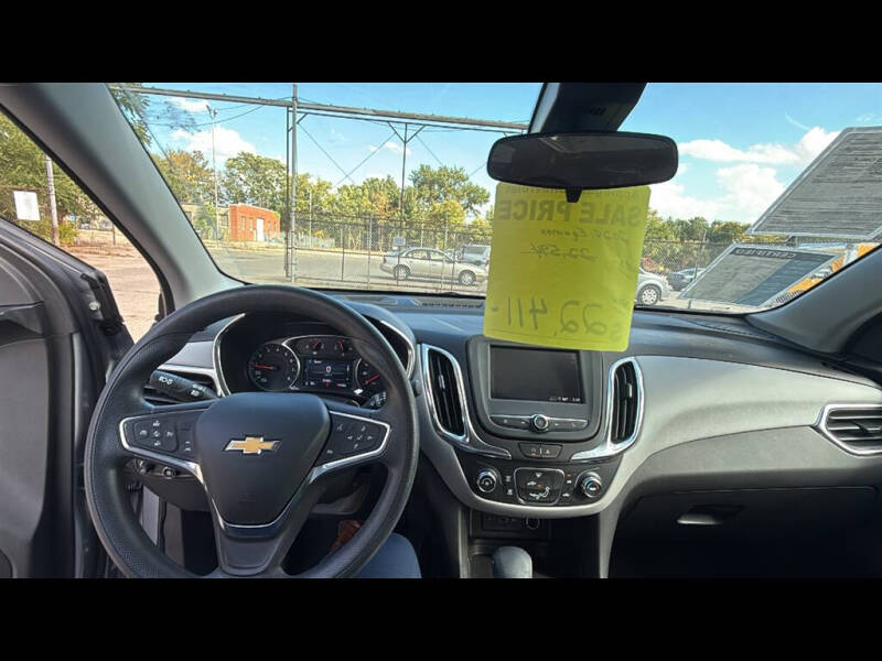 2024 Chevrolet Equinox LS