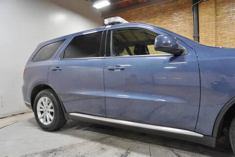 2021 Dodge Durango Pursuit