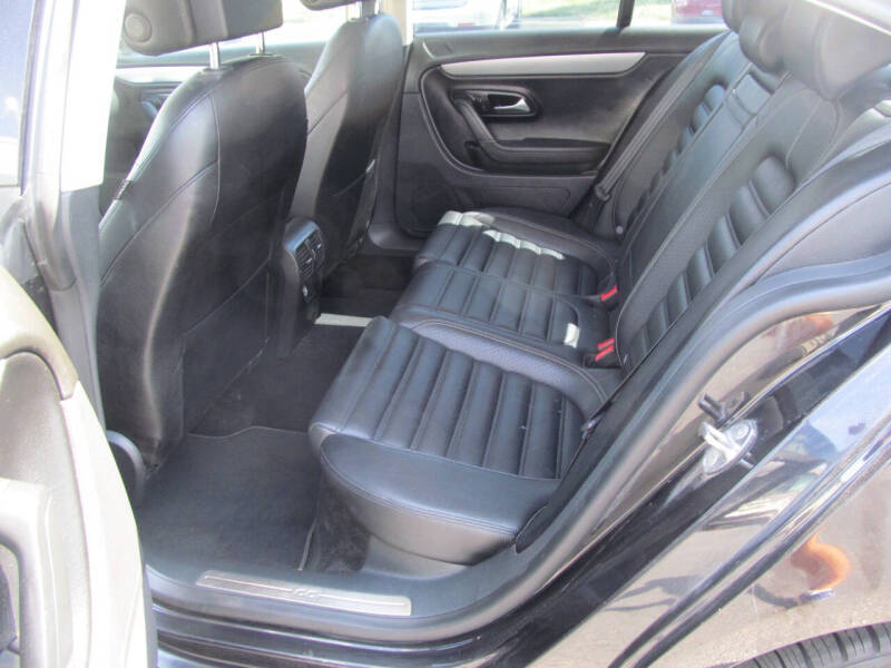 2013 Volkswagen CC Sport Plus
