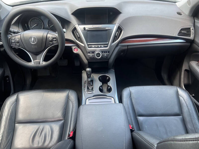 2014 Acura MDX