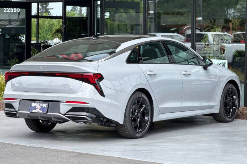 2026 Kia K5