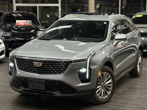 2024 Cadillac XT4 Premium Luxury