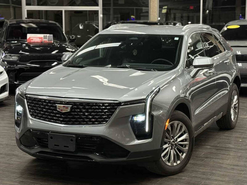 2024 Cadillac XT4 Premium Luxury