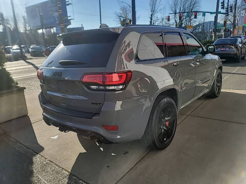 2020 Jeep Grand Cherokee SRT