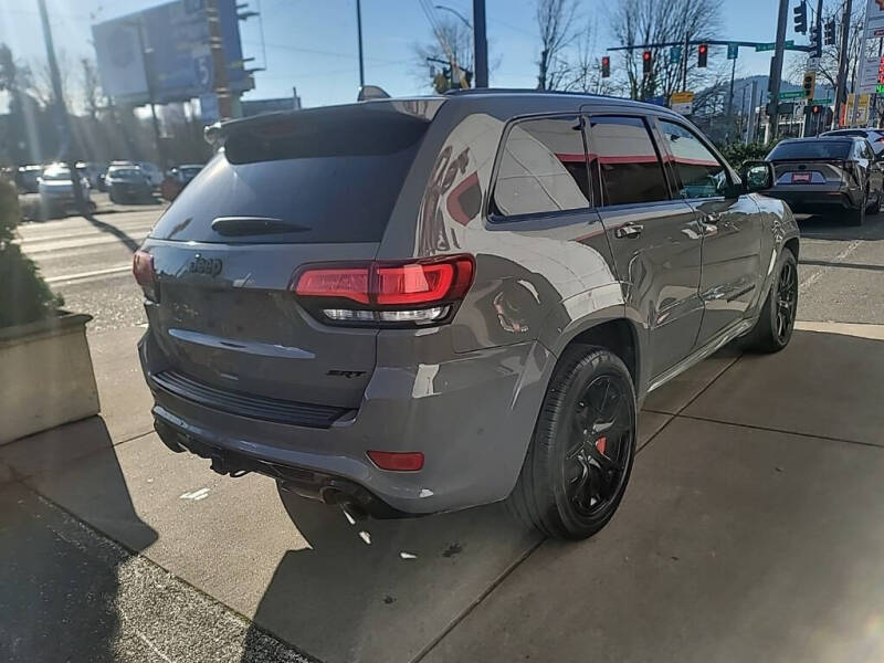 2020 Jeep Grand Cherokee SRT