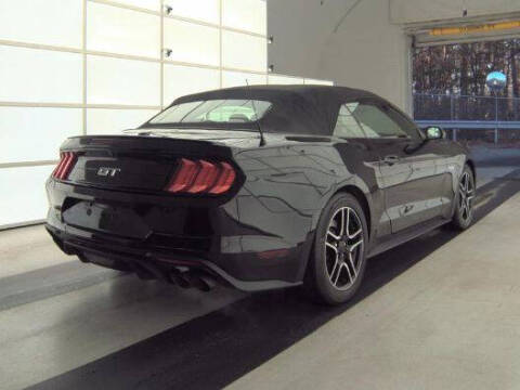 2019 Ford Mustang GT Premium