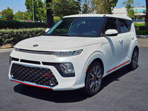 2021 Kia Soul GT-Line
