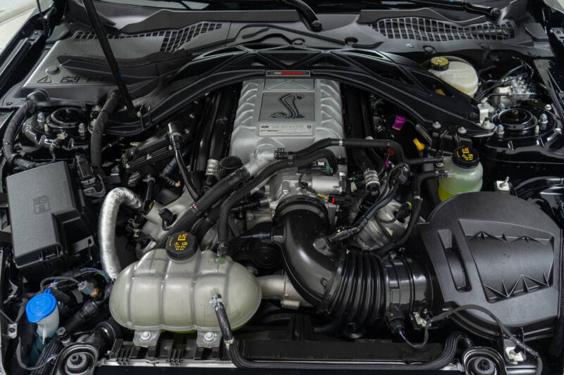 2022 Ford Mustang Shelby GT500