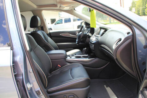 2018 Infiniti QX60
