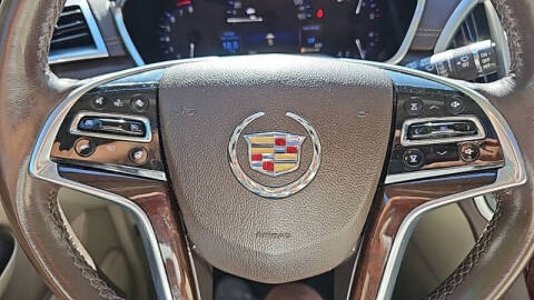 2016 Cadillac SRX Luxury Collection