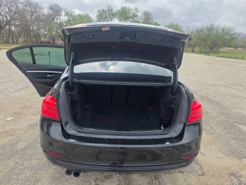 2016 BMW 3 Series 328i