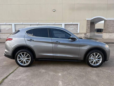 2018 Alfa Romeo Stelvio Ti