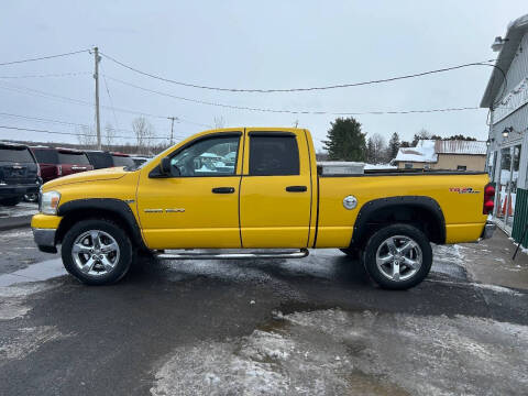 2007 Dodge Ram 1500 Laramie