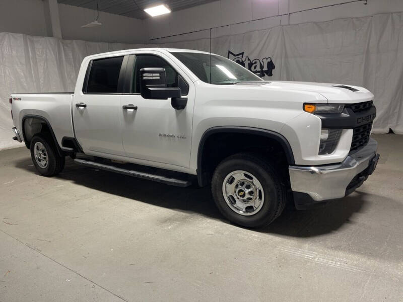 Chevrolet Silverado 2500HD For Sale In Wiggins, MS - Carsforsale.com®