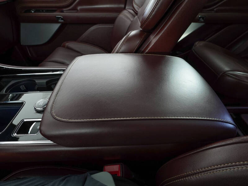 2023 Lincoln Aviator Black Label