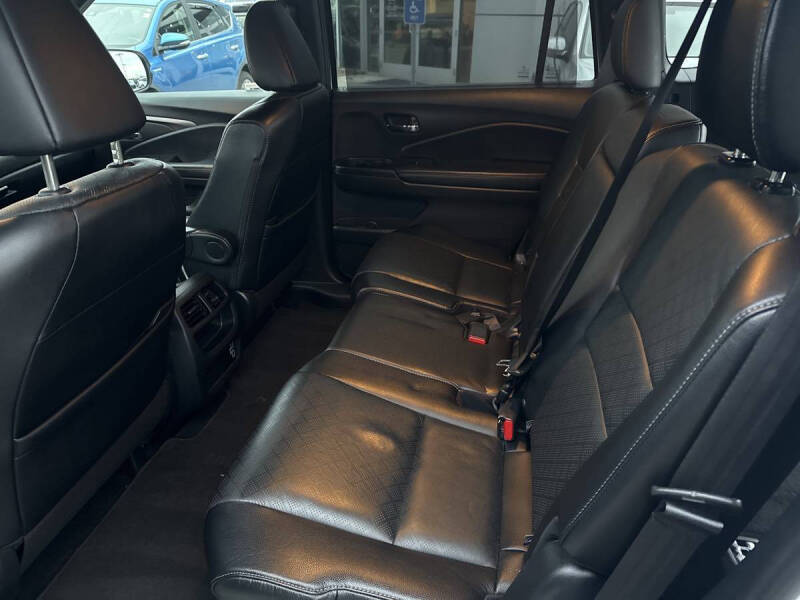 2020 Honda Passport EX-L