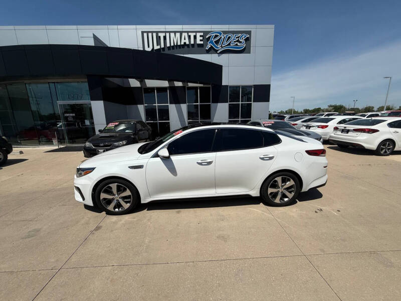 2019 Kia Optima S