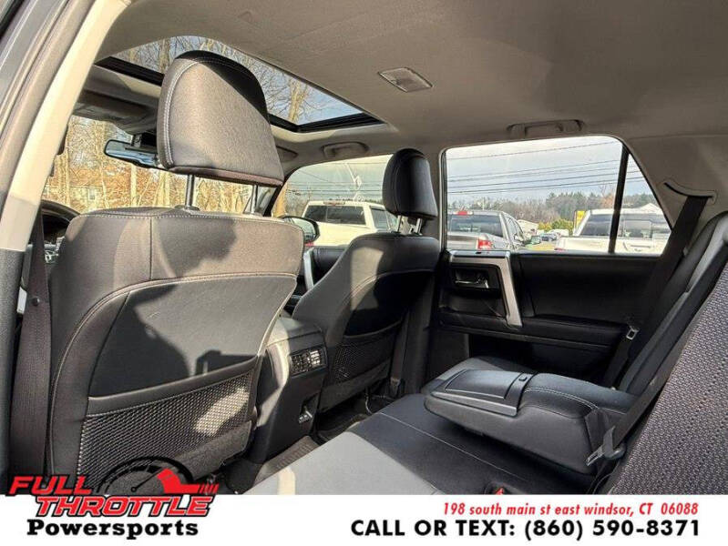 2024 Toyota 4Runner SR5 Premium