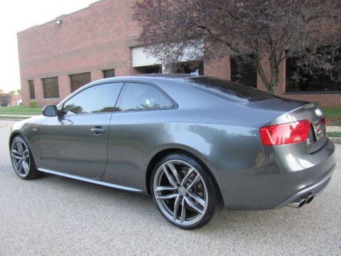 2016 Audi S5 3.0T quattro Premium Plus