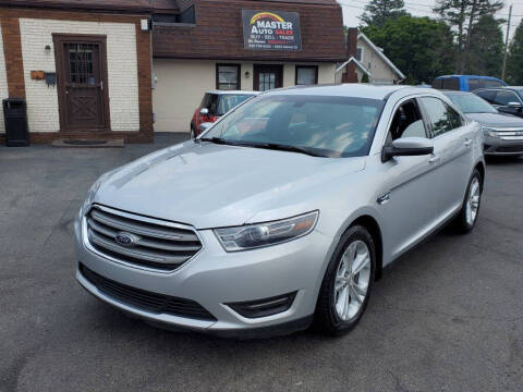 2019 Ford Taurus SEL
