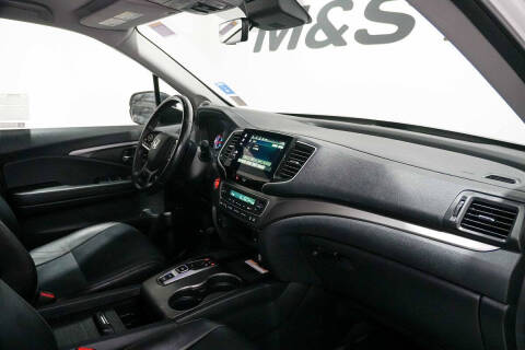 2022 Honda Pilot SE