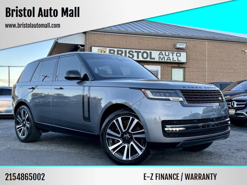 2023 Land Rover Range Rover P530 Autobiography