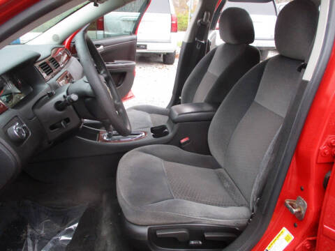 2009 Chevrolet Impala LT