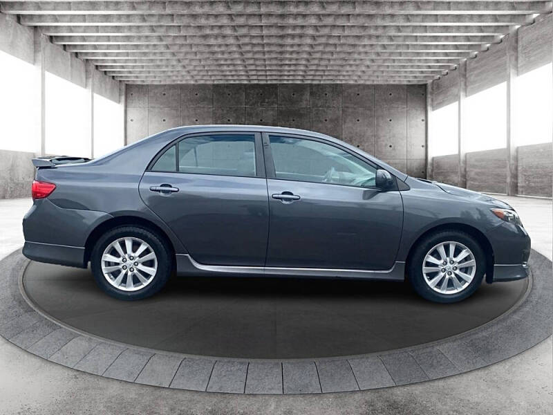 2010 Toyota Corolla S