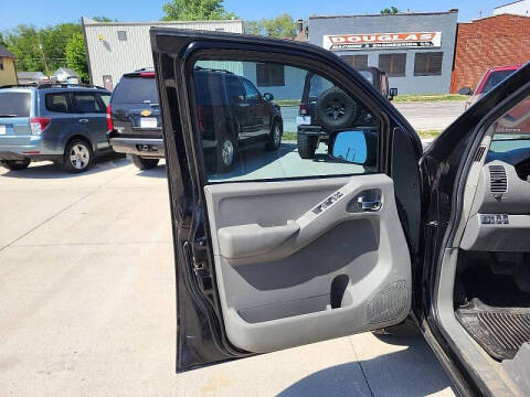 2014 Nissan Frontier