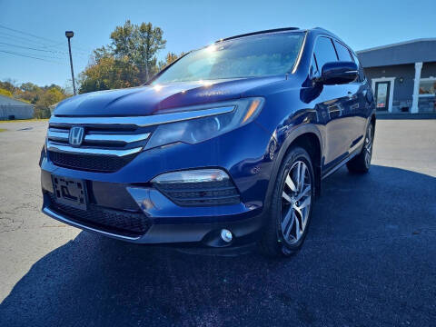 2016 Honda Pilot Touring