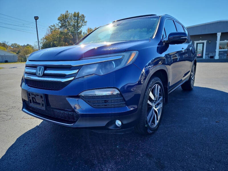 2016 Honda Pilot Touring