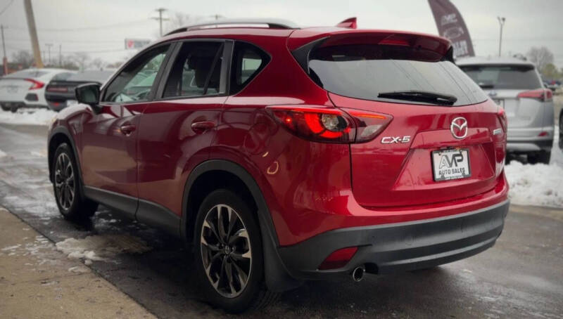2016 Mazda CX-5