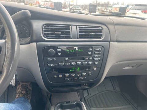 2001 Ford Taurus SEL