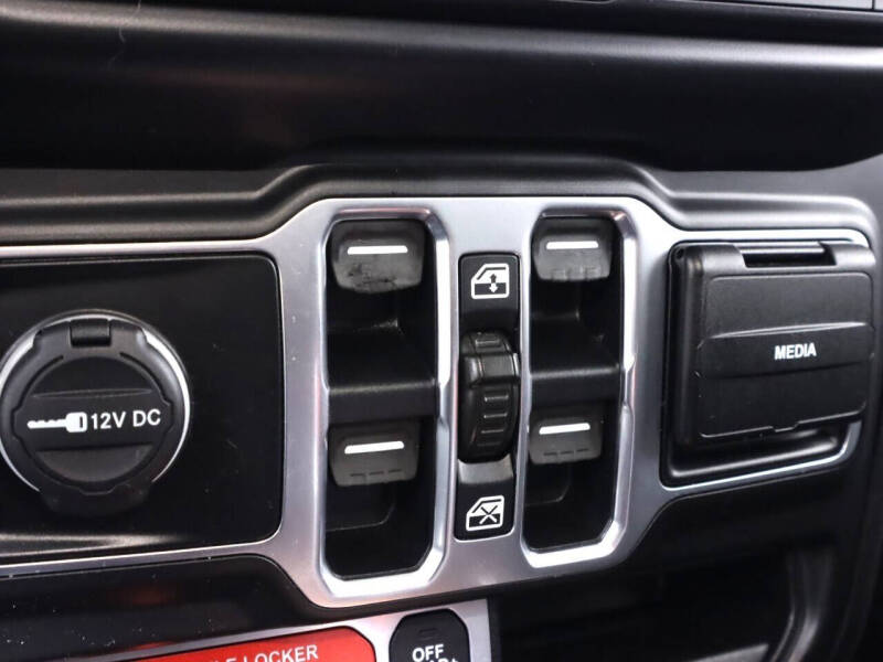 2020 Jeep Gladiator Mojave