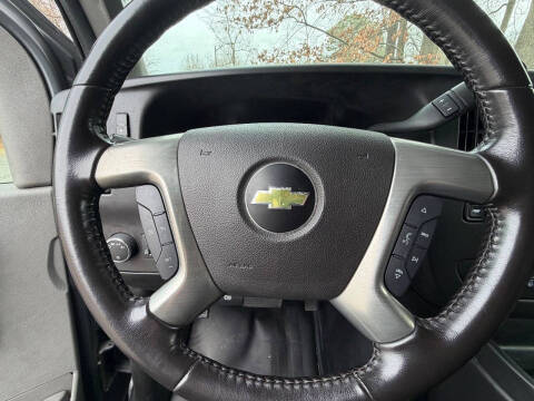 2017 Chevrolet Express LS 3500
