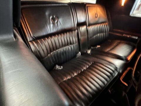 1985 Cadillac Eldorado