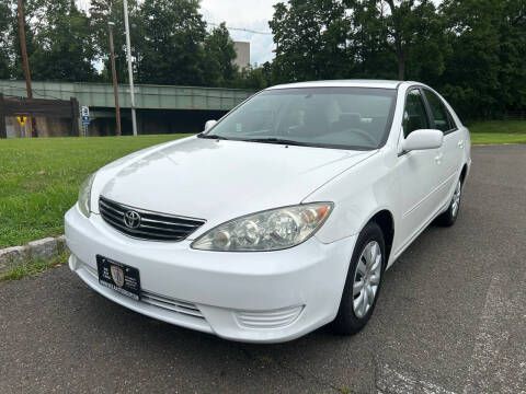 2005 Toyota Camry for sale at Mula Auto Group in Somerville NJ