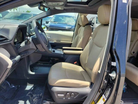 2021 Toyota Sienna