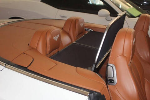 2014 Bentley Continental GT V8