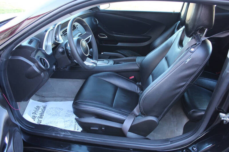 2010 Chevrolet Camaro LT