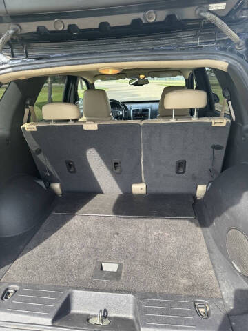 2009 Pontiac Torrent