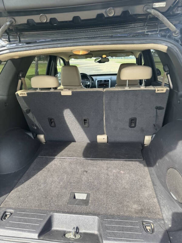 2009 Pontiac Torrent